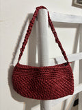 Shoulderbag pelle