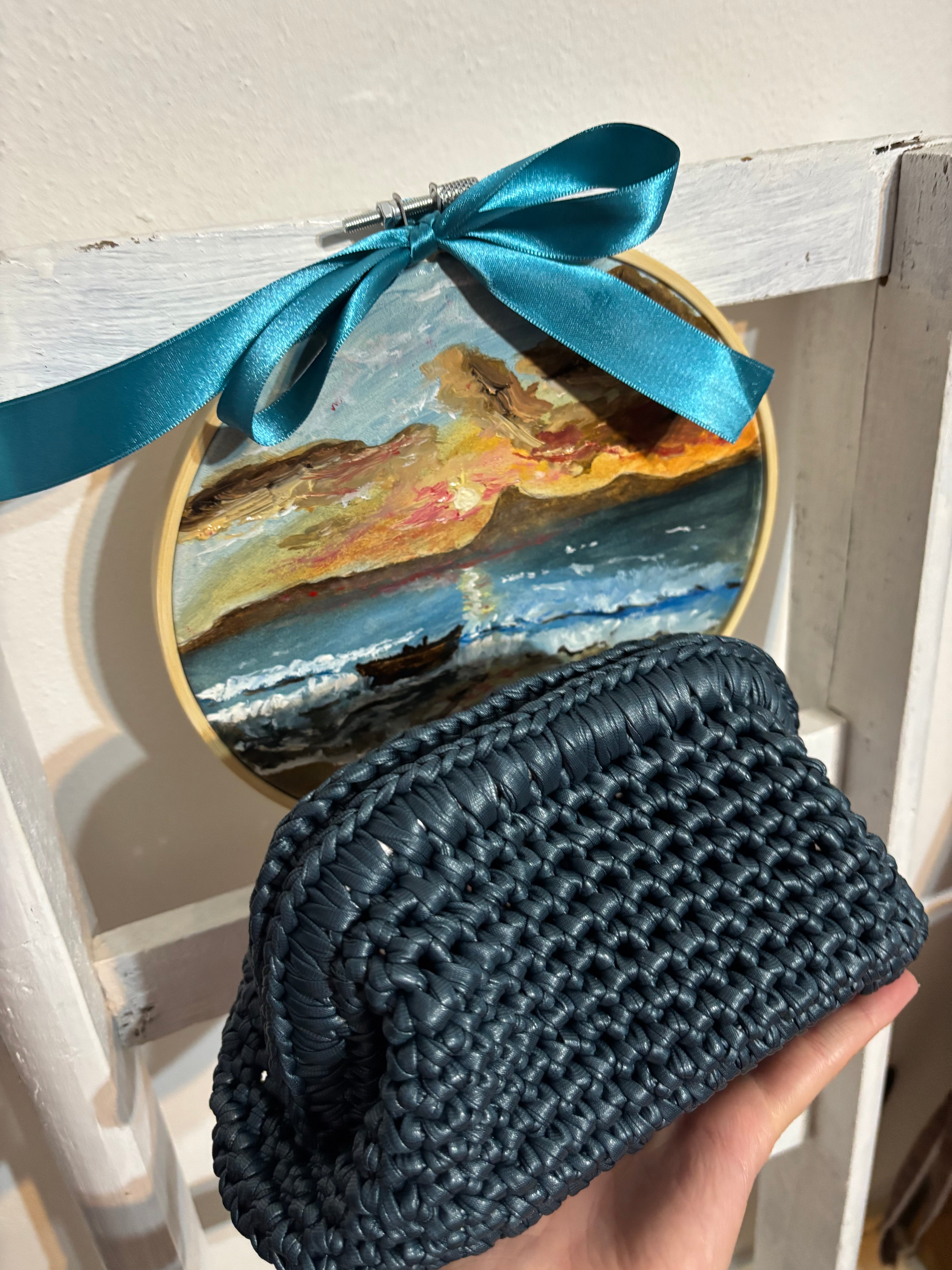 Borsetta in ecopelle