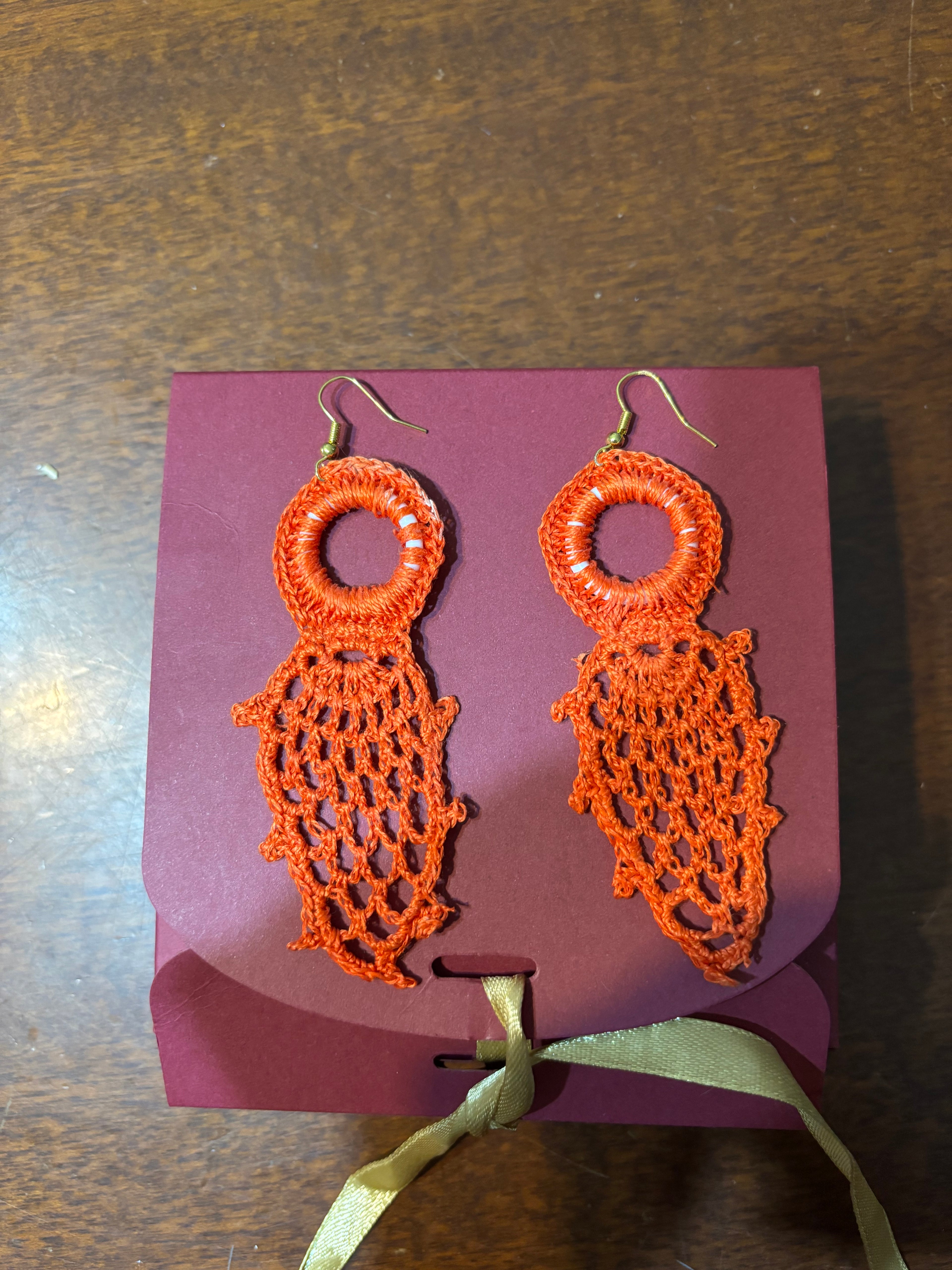 Orecchini pappagallo